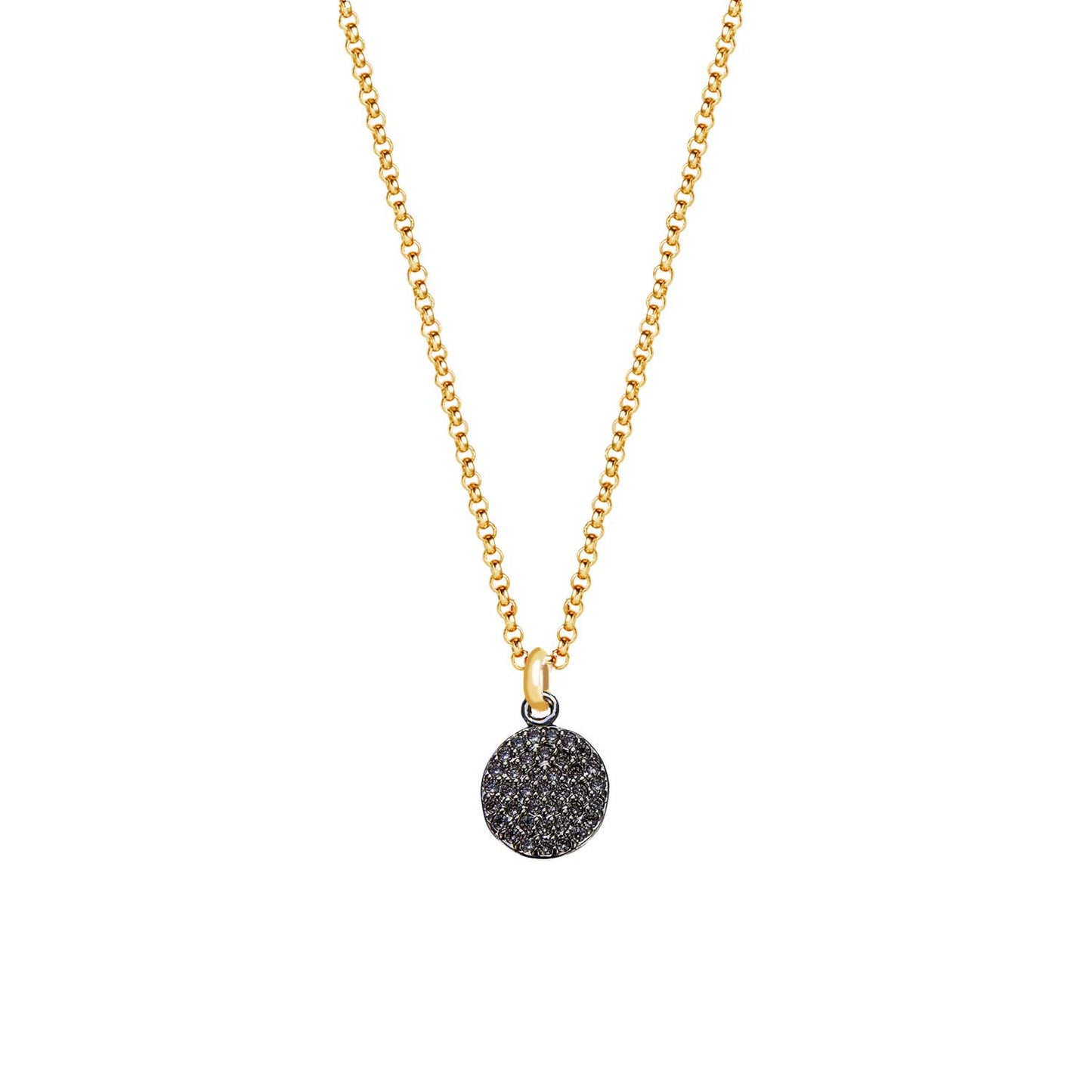 Miniature Supreme Moon Charm