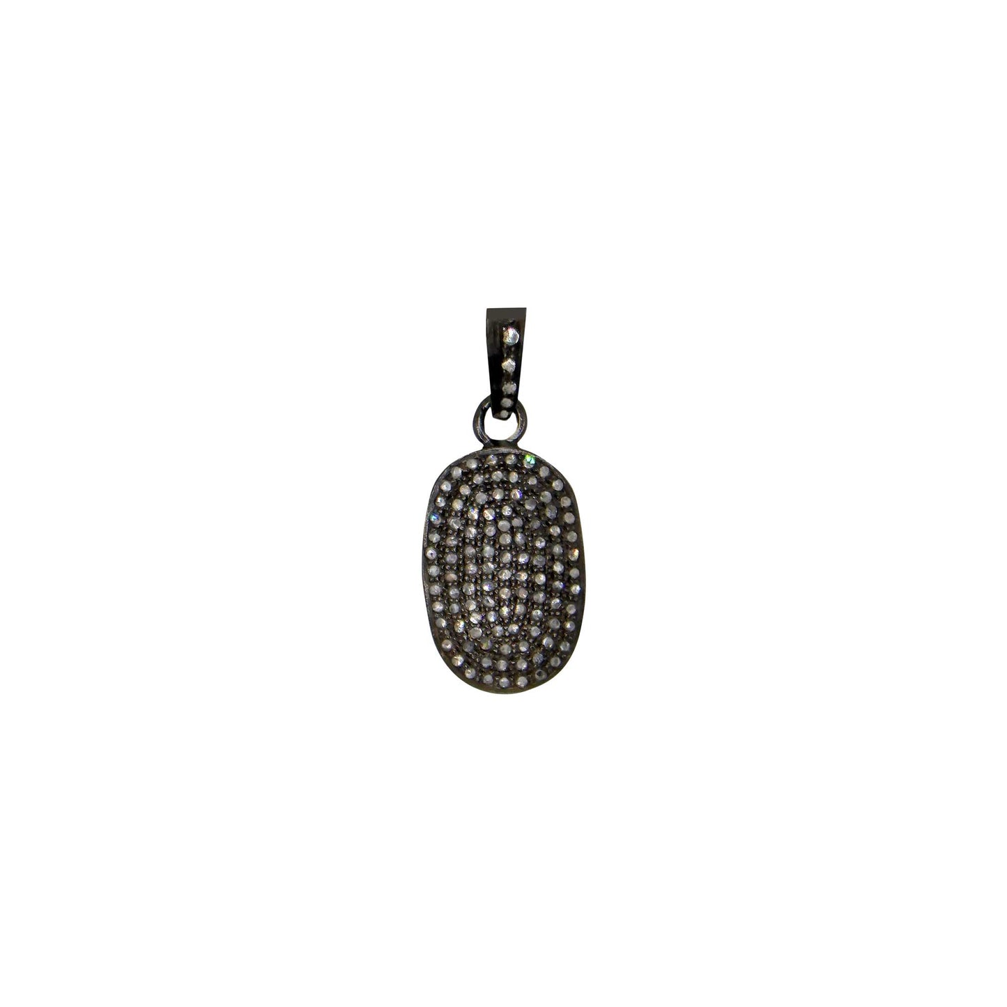 Petite Supreme Vertical Medallion
