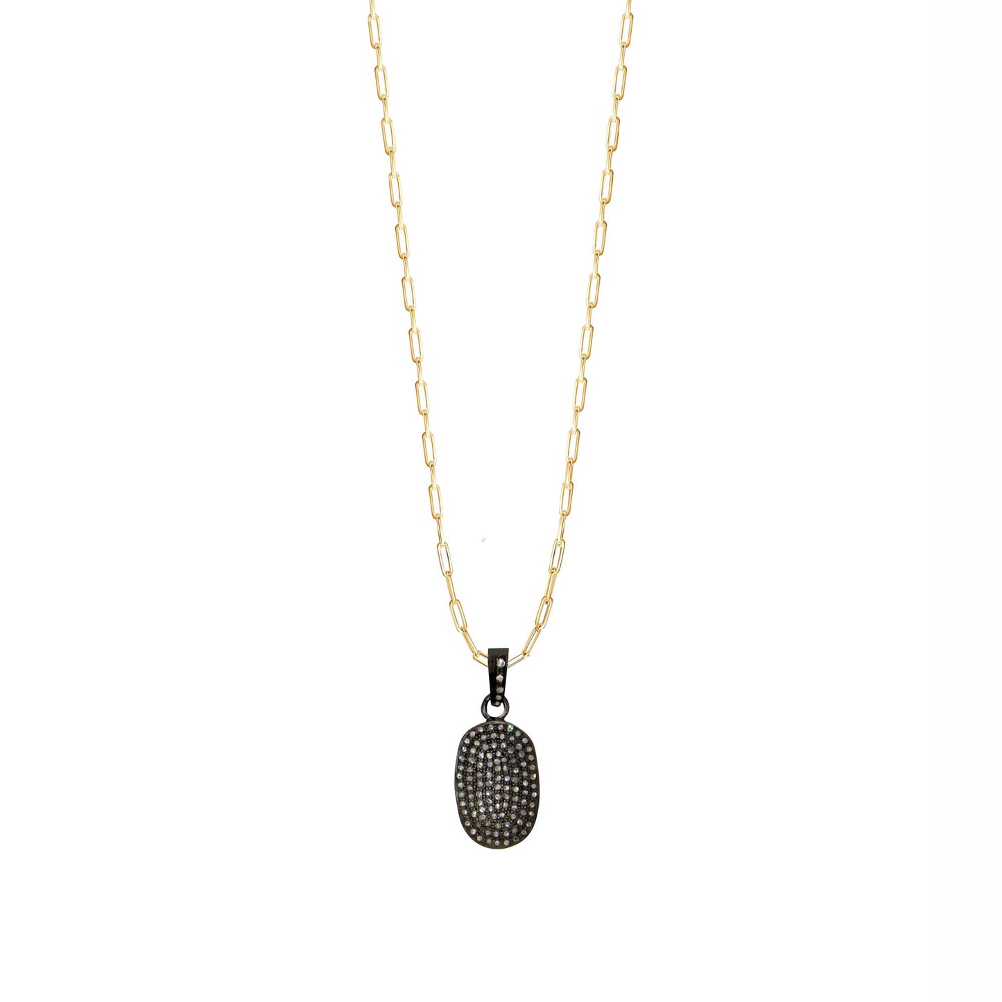Petite Supreme Vertical Medallion