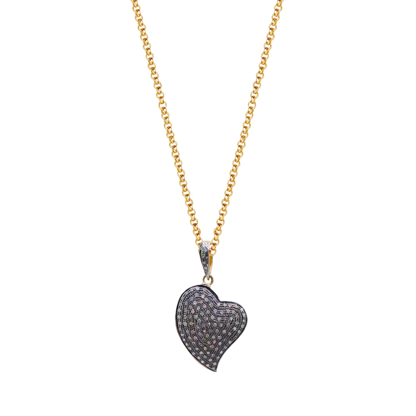 The Supreme Heart
