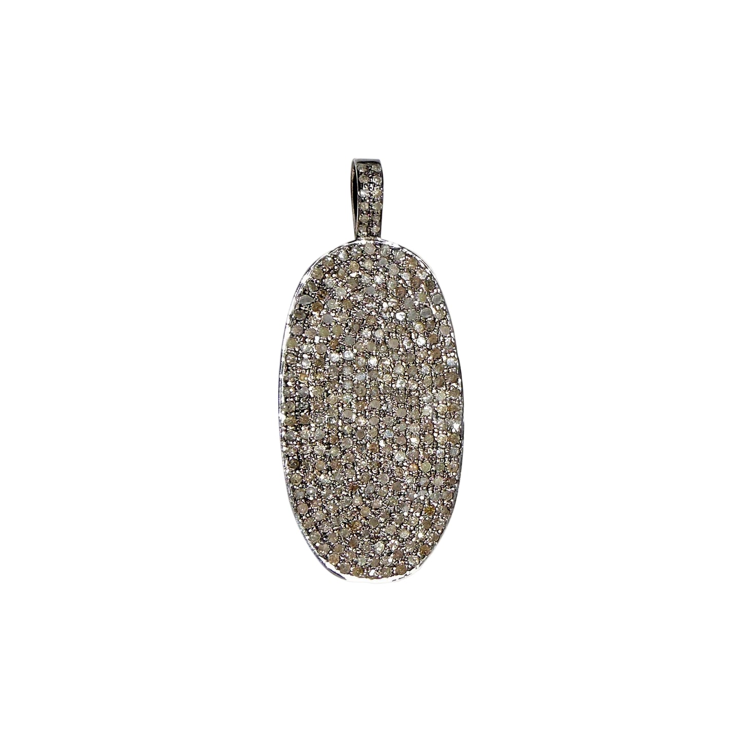 Supreme Vertical Medallion