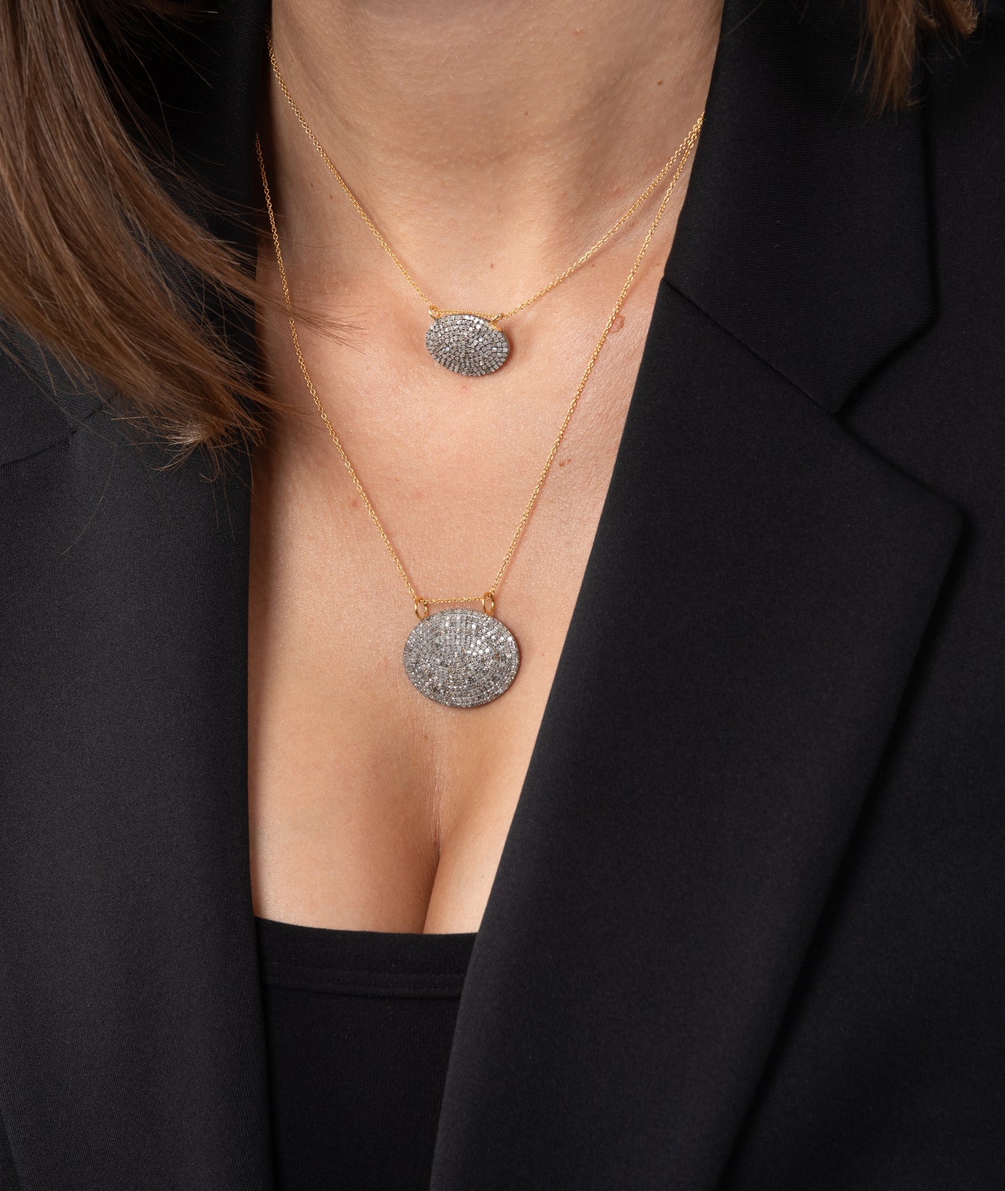 Petite Supreme Woman Necklace