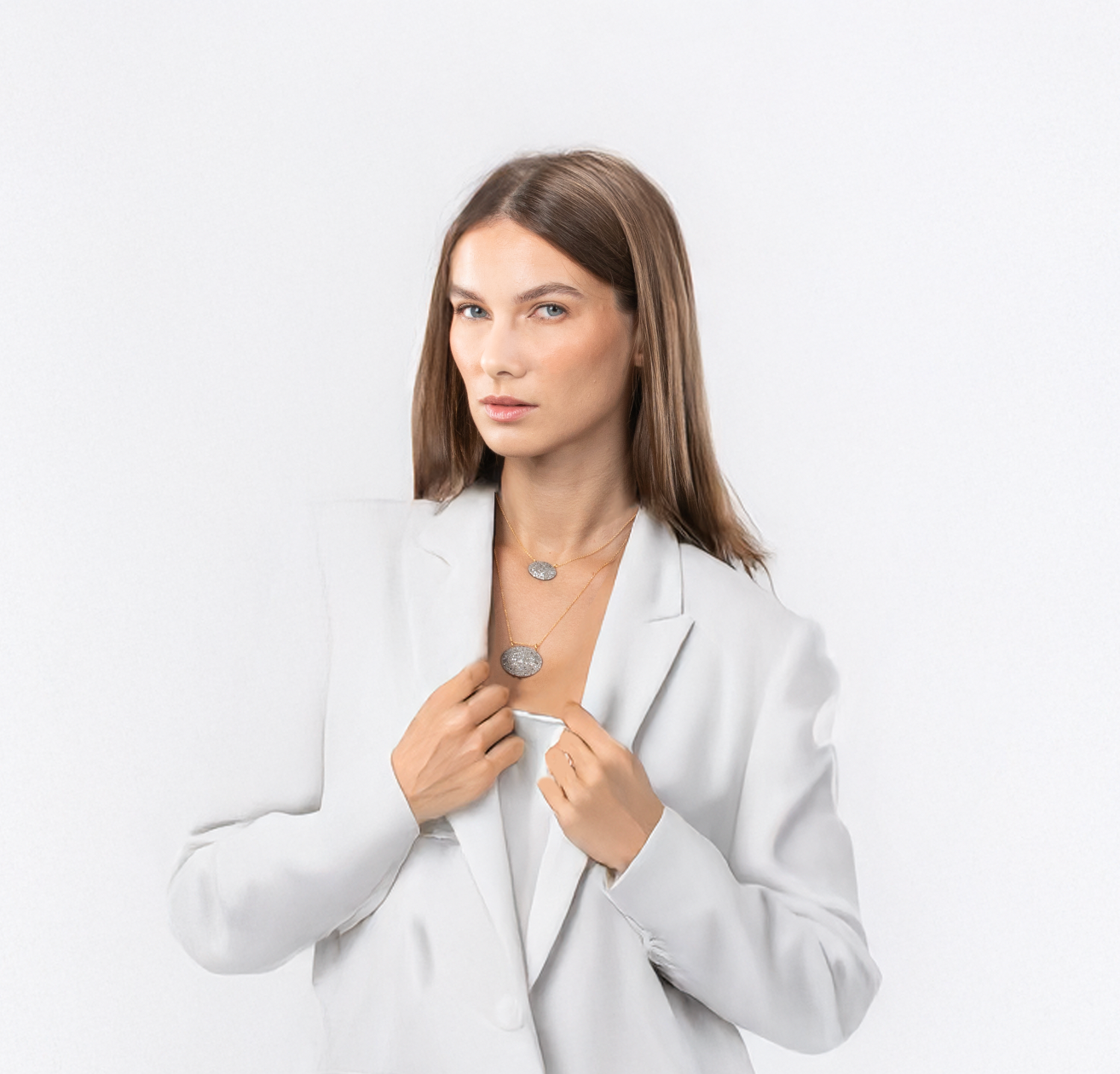 The Supreme Woman Necklace