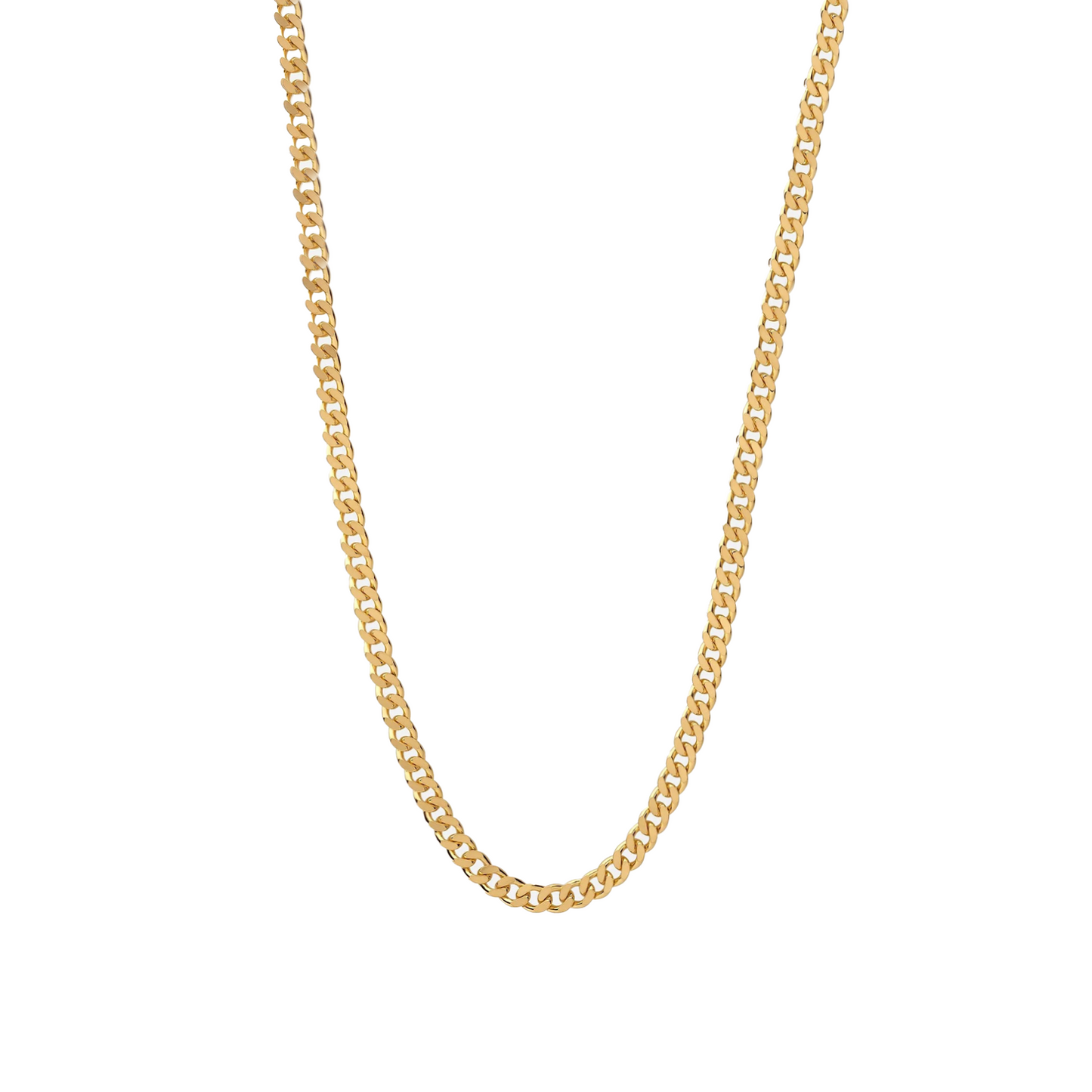 14K Cuban Chain