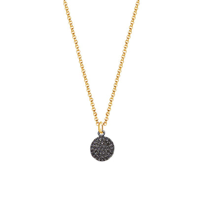 Miniature Supreme Moon Charm