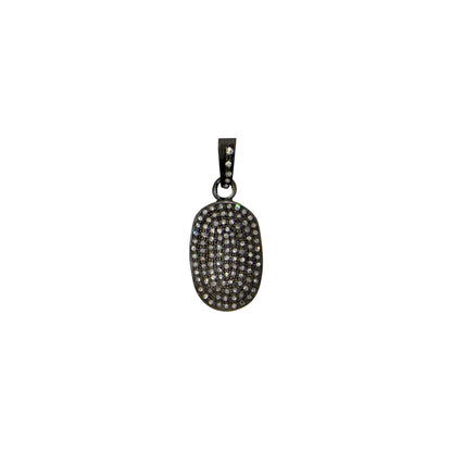 Petite Supreme Vertical Medallion