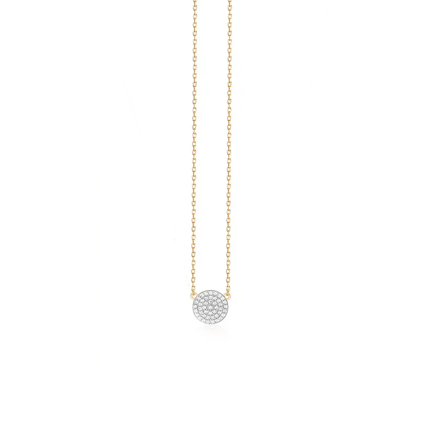 Signature Diamond Petite Moon
