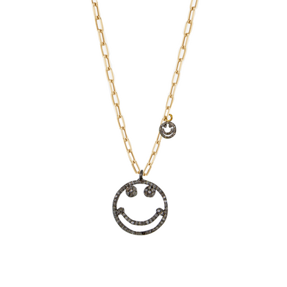 Miniature Supreme Happy Face