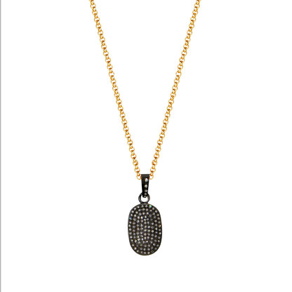 Petite Supreme Vertical Medallion