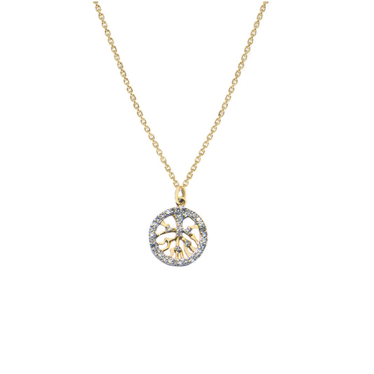 Signature™ Tree of Life Necklace