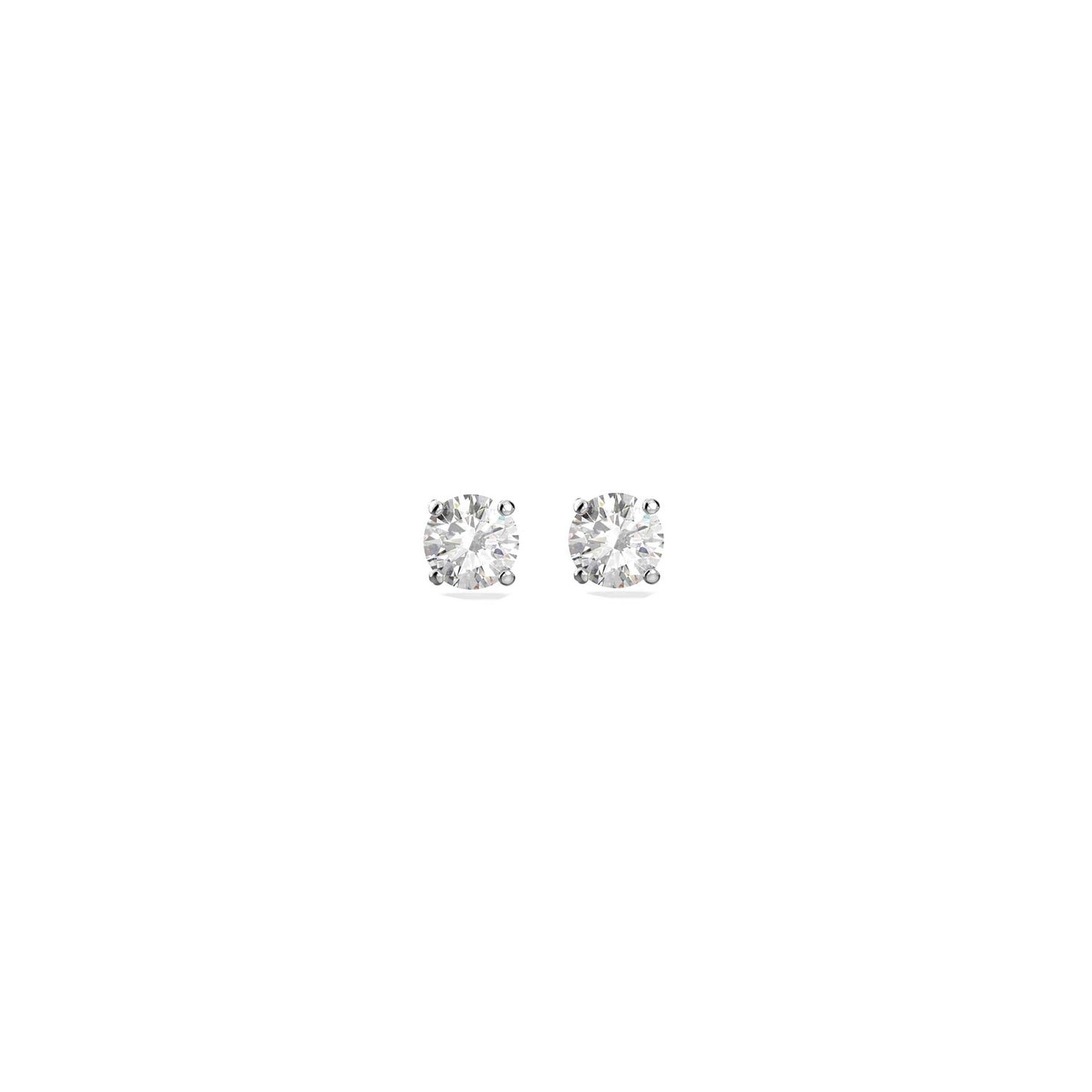 Swarovski Martini Stud Earrings 6mm