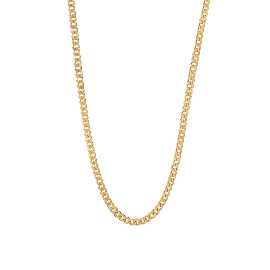 14K Cuban Chain